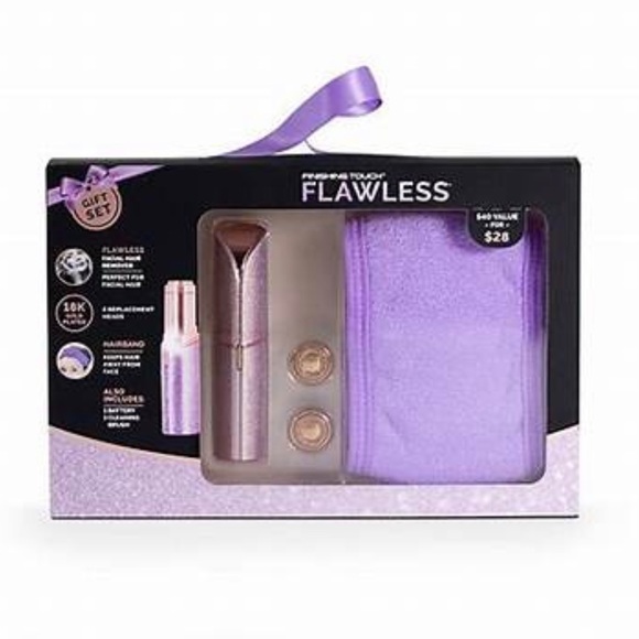 Finishing Touch Flawless Skincare Nib Finishing Touch Flawless Gift